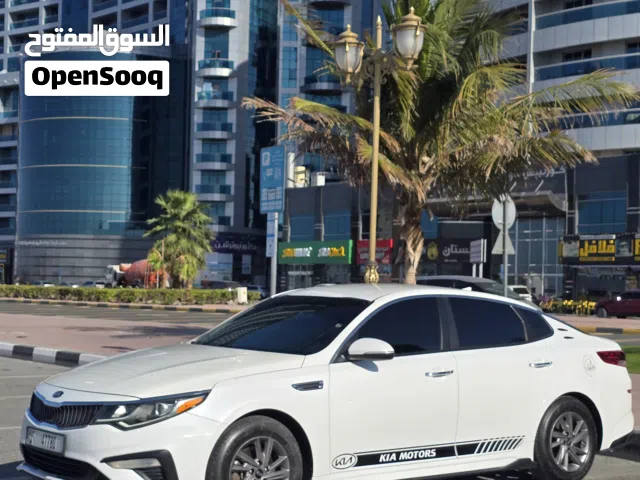 2020 Kia Optima LX