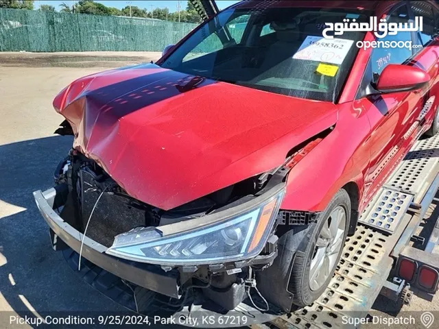 Used Hyundai Elantra in Muscat