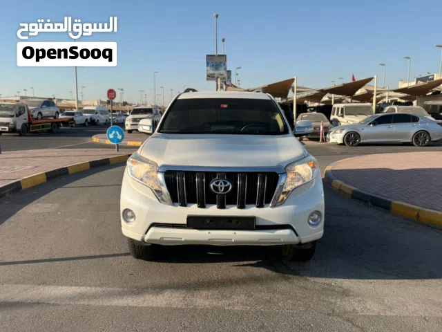 2016 Toyota Prado GXR