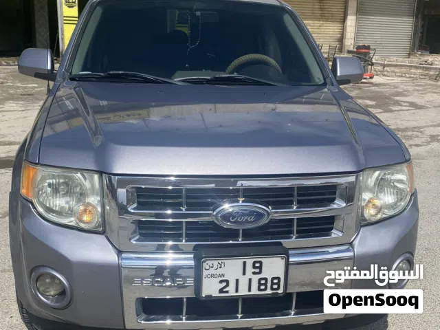 2008, فورد, اسكايب, Limited