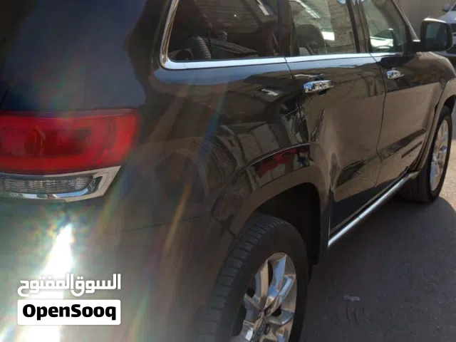 Used Jeep Grand Cherokee in Basra