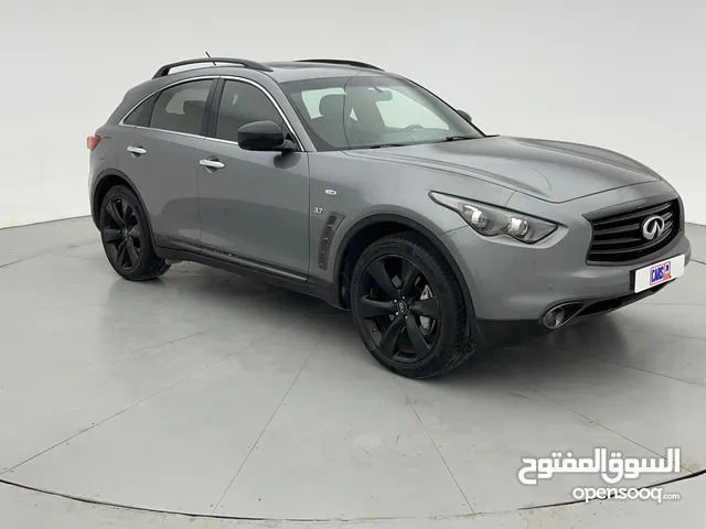 (FREE HOME TEST DRIVE AND ZERO DOWN PAYMENT) INFINITI QX70S