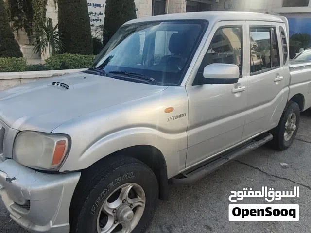 2017 ماهيندرا سكوربيو-N Z2