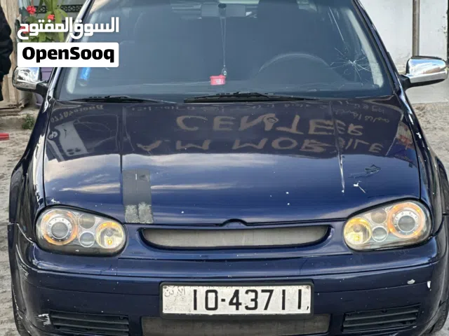 1999 فولكسفاغن جولف MK MK4
