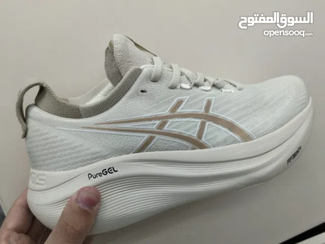 ASICS running shoes