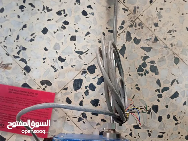 جهاز قياس تدفق كهرومغناطيسي (mag flow meter ) بقيس السوائل