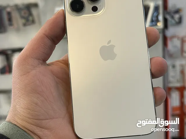 iPhone 13 Pro Max 256g شبه جديد بطاريه89