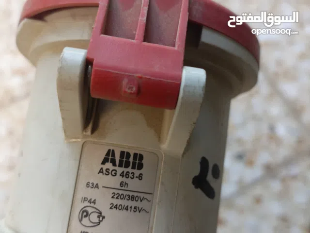 سوكتات للمولدات منوعه للبيع