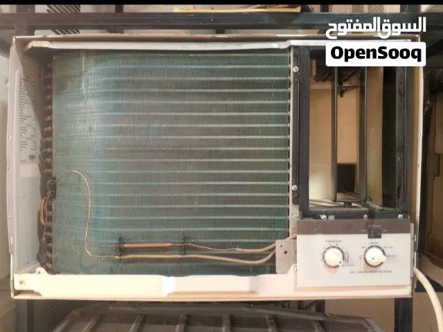 مكيفات شباك للبيع مستعمل نضيف