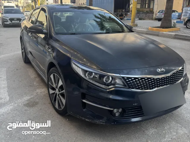 Kia optima كيا اوبتما