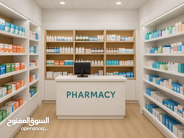 صيدليه للبيع