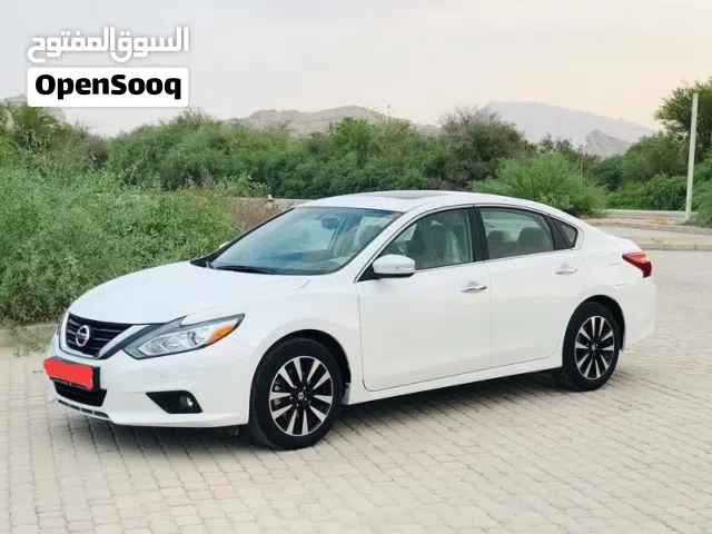 Used Nissan Altima in Dubai