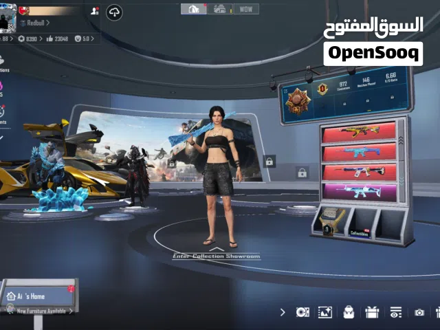 Pubg Accounts and Characters for Sale in Muscat