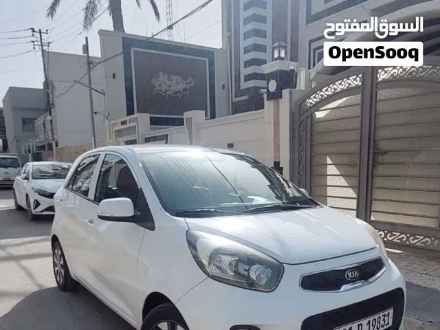 2016 Kia Picanto EX