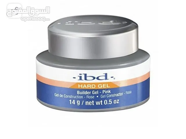 هارد جل للاظافر ibd ذات جوده ممتازة