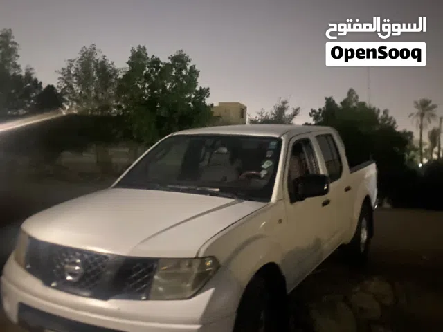 Used Nissan Navara in Basra