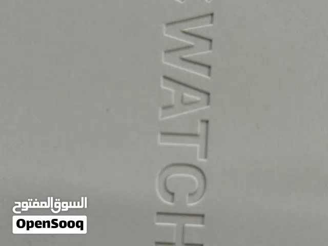 ساعه ذكية ابل جديدة ألترا 3