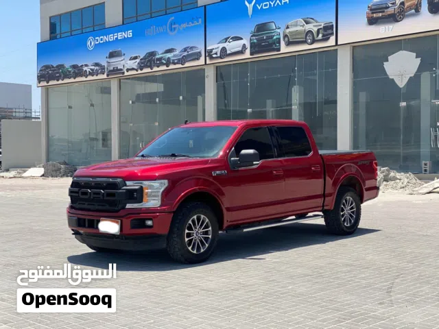 2019 Ford F-150 Standard