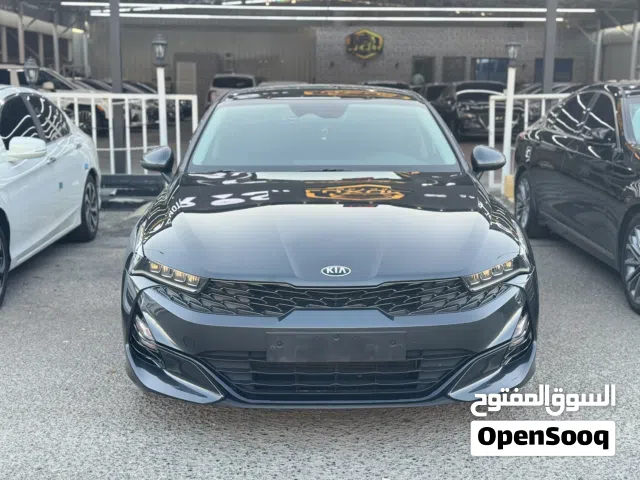 2021 Kia K5 GT