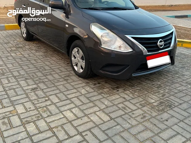 Used Nissan Sunny in Al Ain