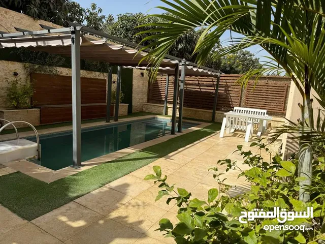 282 m2 4 Bedrooms Villa for Sale in Cairo Rehab City