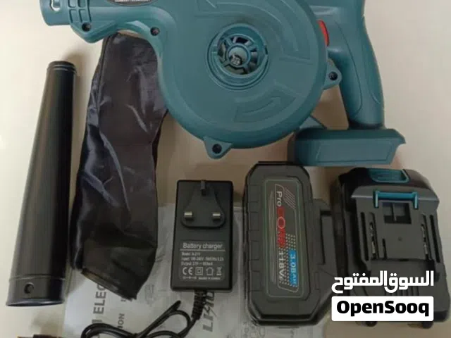 منتج منفاخ هواء و شفط