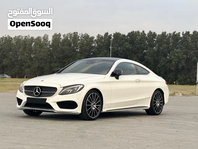 2018 Mercedes Benz C-Class C 200