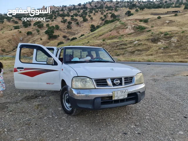 نيسان بيك اب 2012 ( شبوط ) جاهزة من كل النواحي للبيع رقم ديالى الماني بأسمي السنوية مكانها بغداد