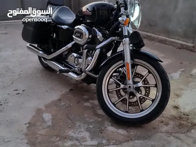 Harley-Davidson 1200customer 2015