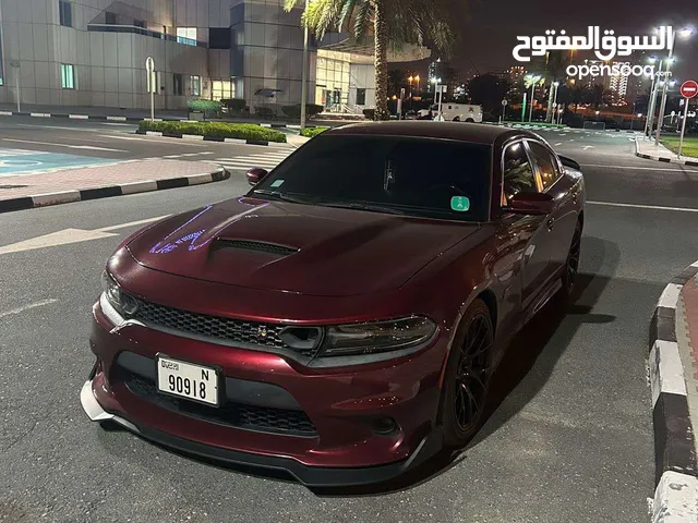 Used Dodge Charger in Dubai