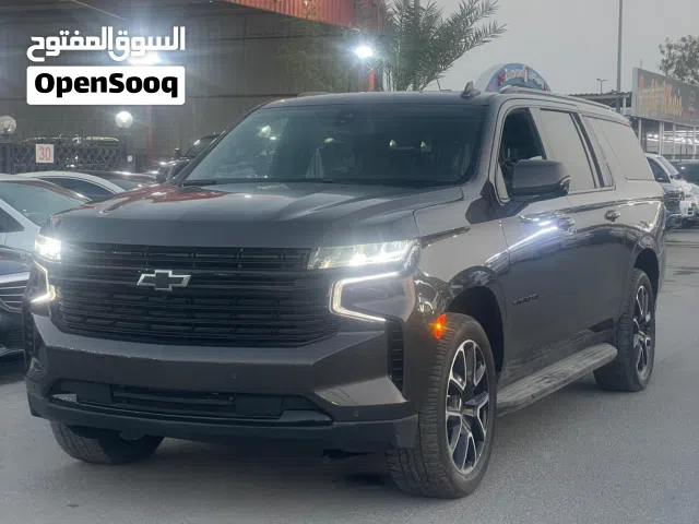 2021 شيفروليه سوبربان 1500 LT