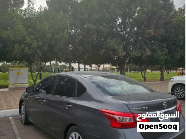 2017 نيسان سنترا SV