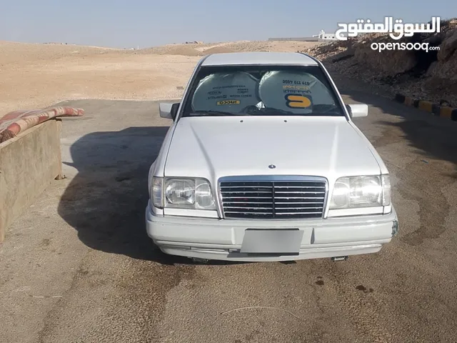 Used Mercedes Benz E-Class in Amman