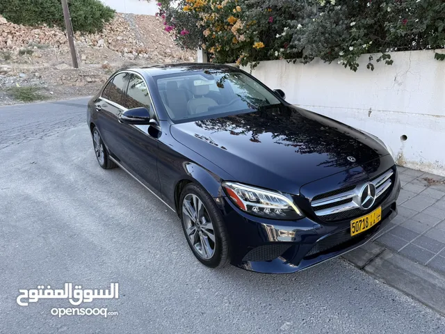 Mercedes Benz C300 2019