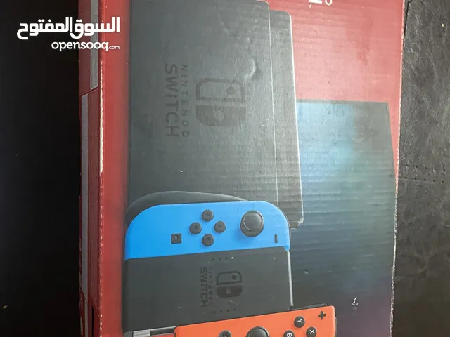 Star warمع لعبه NINTENDO SWITCH انتيندو سوتش مع مساحه