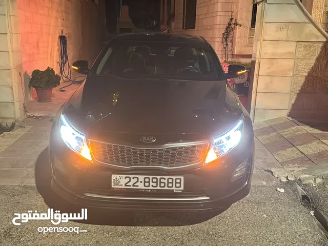 Apple CarPlay Used Kia in Amman