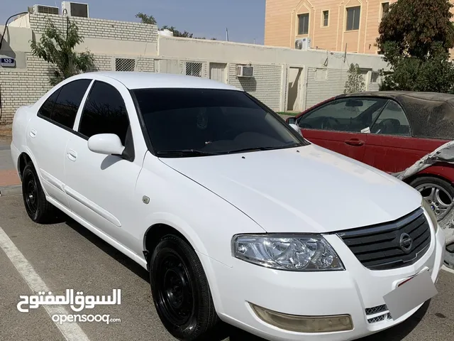 Nissan sunny 2013 GCC