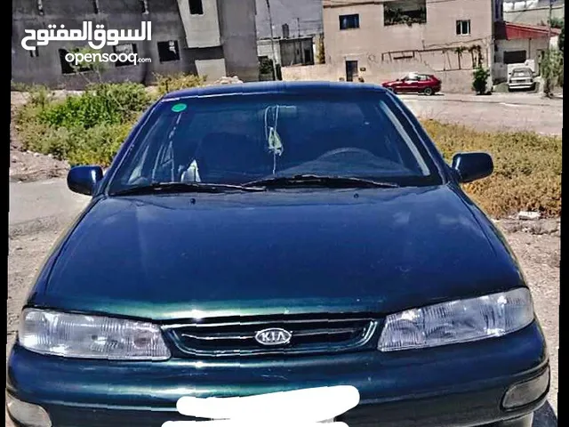 Used Kia Sephia in Irbid