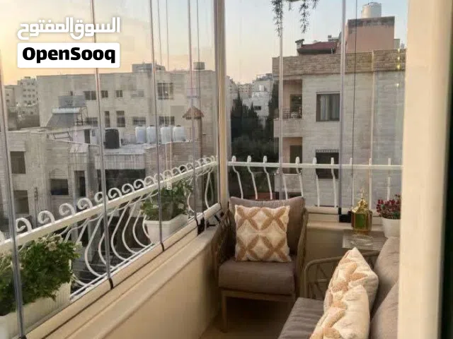 165 m2 3 Bedrooms Apartments for Sale in Amman Al Jandaweel