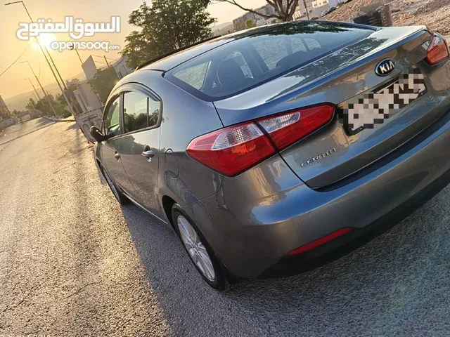 Used Kia Cerato in Zarqa
