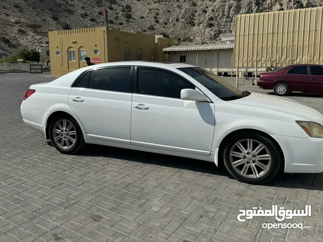 Used Toyota Avalon in Muscat