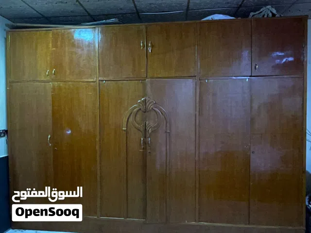 السلام عليكم ورحمة غرفه اخشاب صاج عراقي