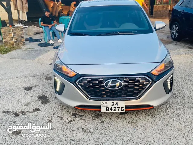 Used Hyundai Ioniq in Irbid