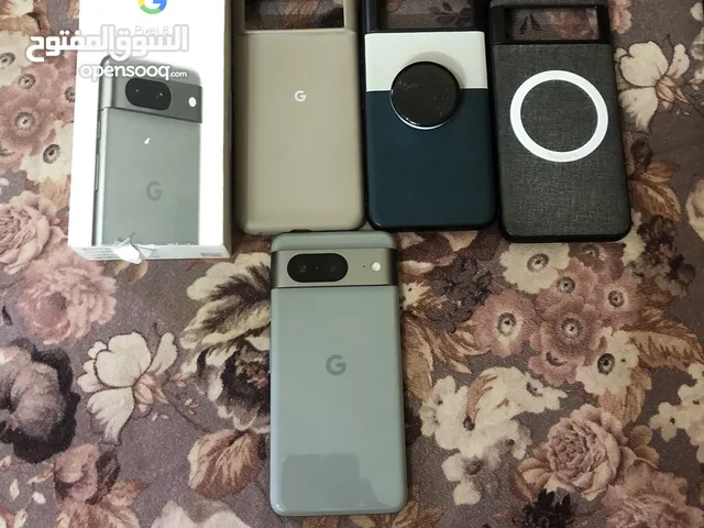 Pixel 8 128 for sale أستعمال خفيف