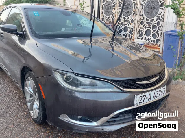 2016 كرايسلر 200 200S