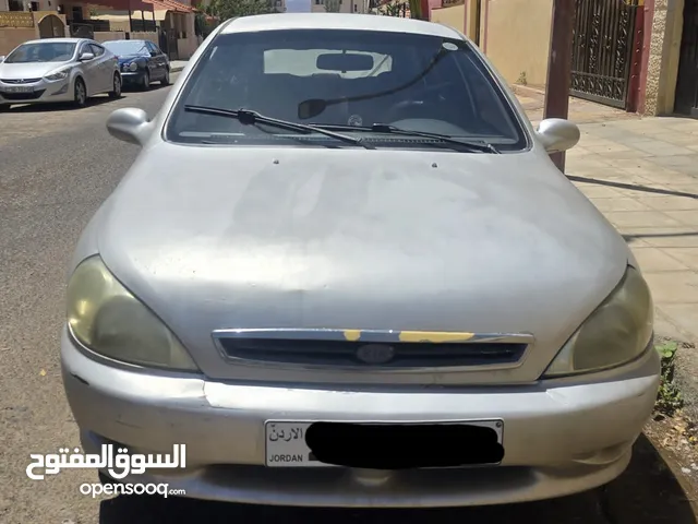 Used Kia Rio in Aqaba