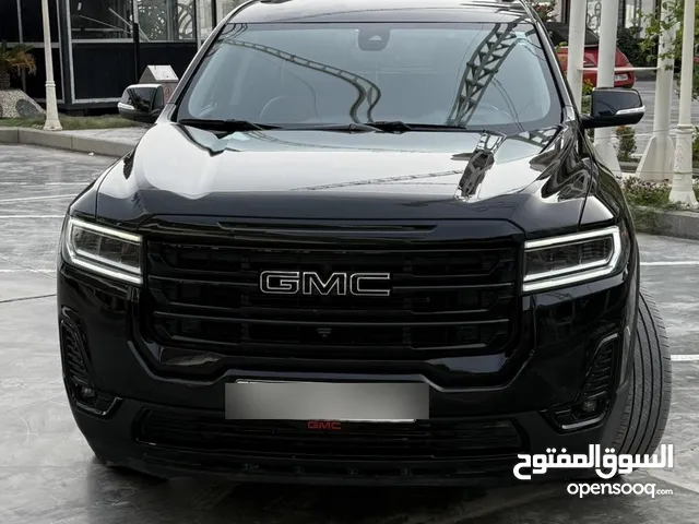 سلام عليكم اكاديا للبيع موديل 23 ماشيه 35 حادثه قبق جنطه مبدل نفس لون بدون ارباك مكفوله منل صبغ