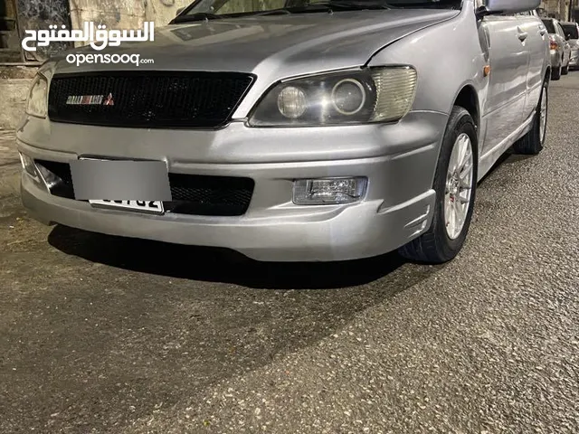 Used Mitsubishi Lancer in Zarqa