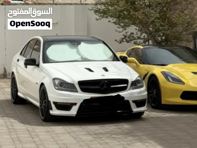 2013 مرسيدس بنز الفئة-C C 300