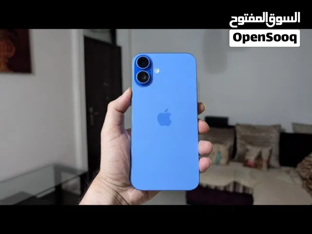ايفون 16 بلس